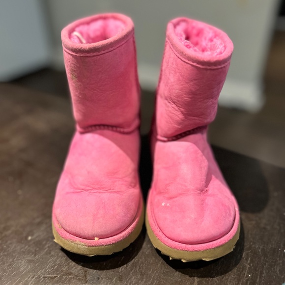 UGG CLASSIC II kids boots - Picture 3 of 5